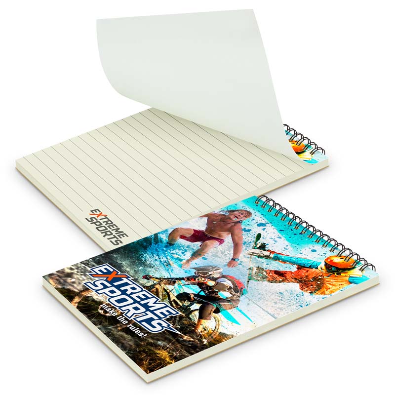 Scribe Full Colour Note Pad - Medium image2