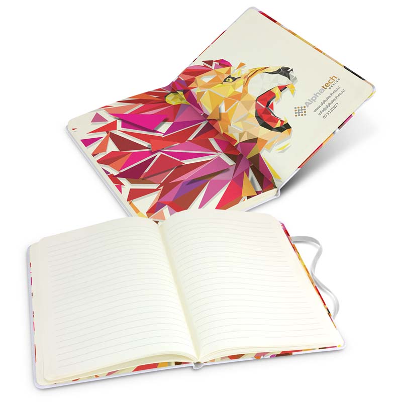 Supra Full Colour Notebook image2