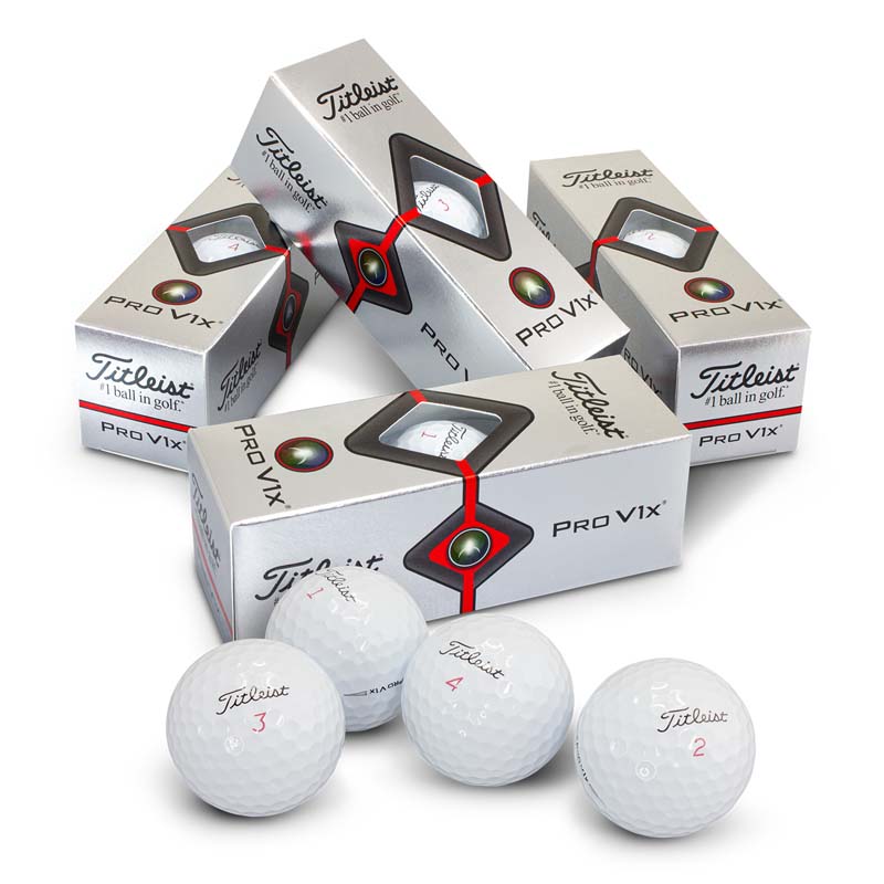 Titleist Pro V1X Golf Ball image2