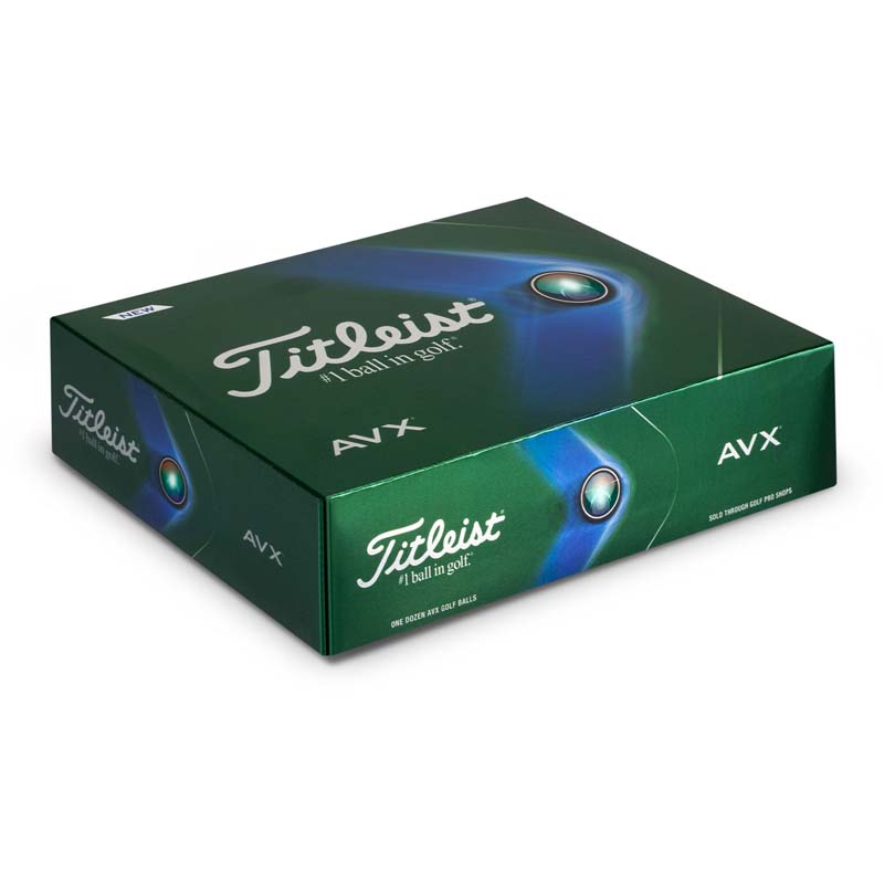 Titleist AVX Golf Ball image4