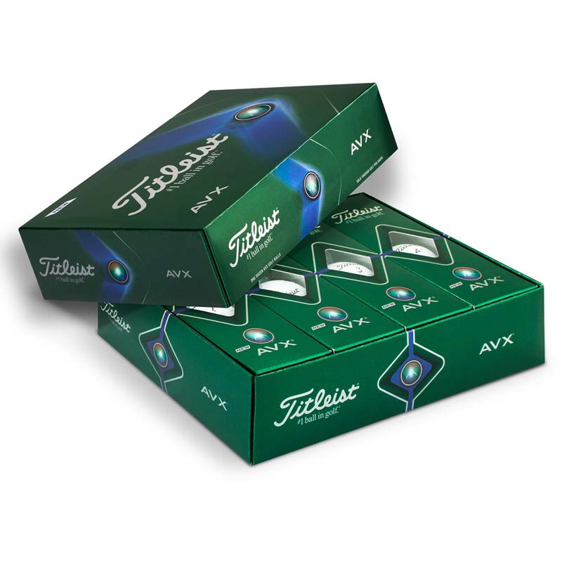 Titleist AVX Golf Ball image2