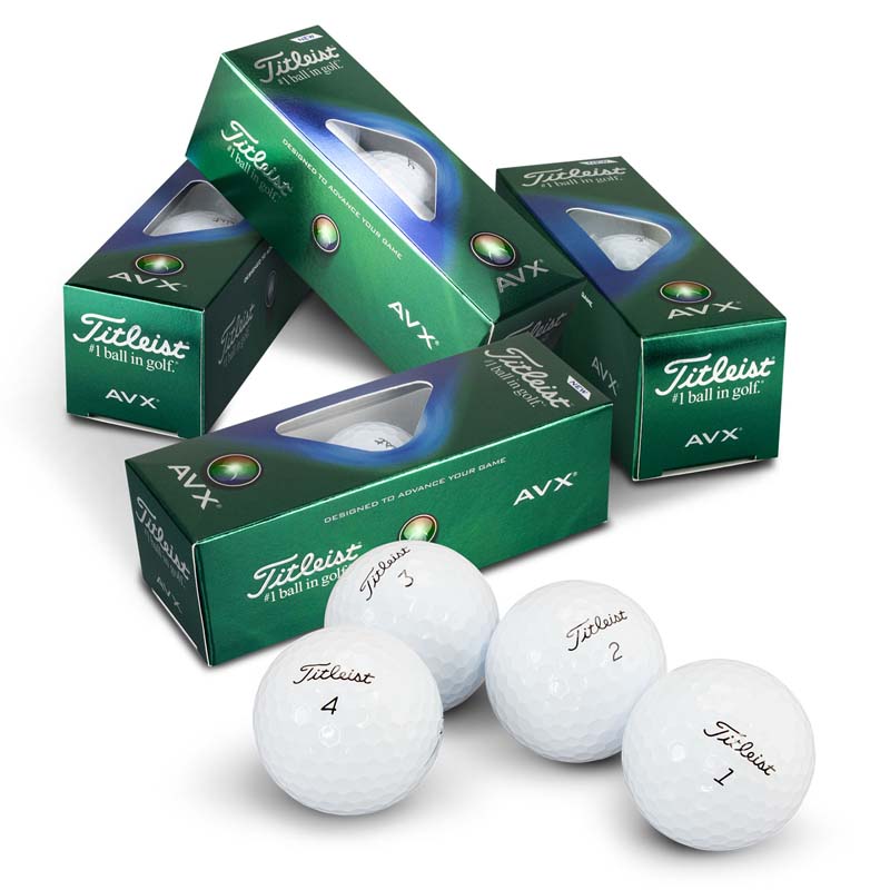 Titleist AVX Golf Ball image3