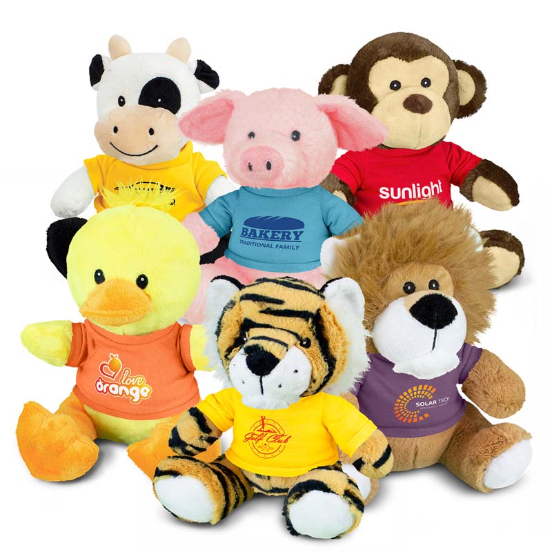 Assorted Plush Toys image2