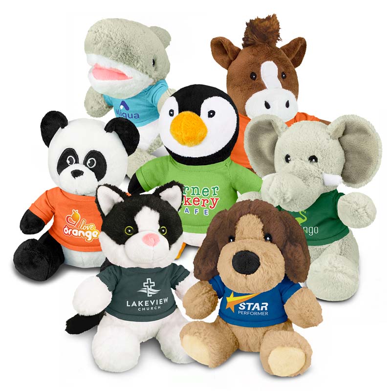 Assorted Plush Toys image7