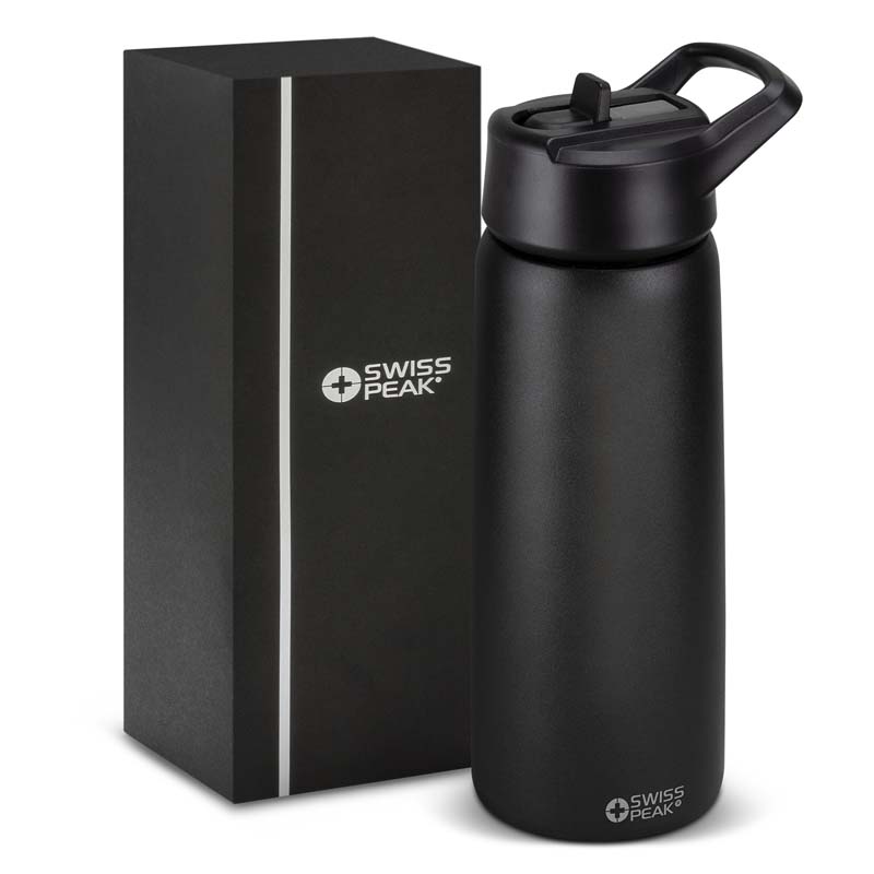 Swiss Peak Stealth Vacuum Bottle