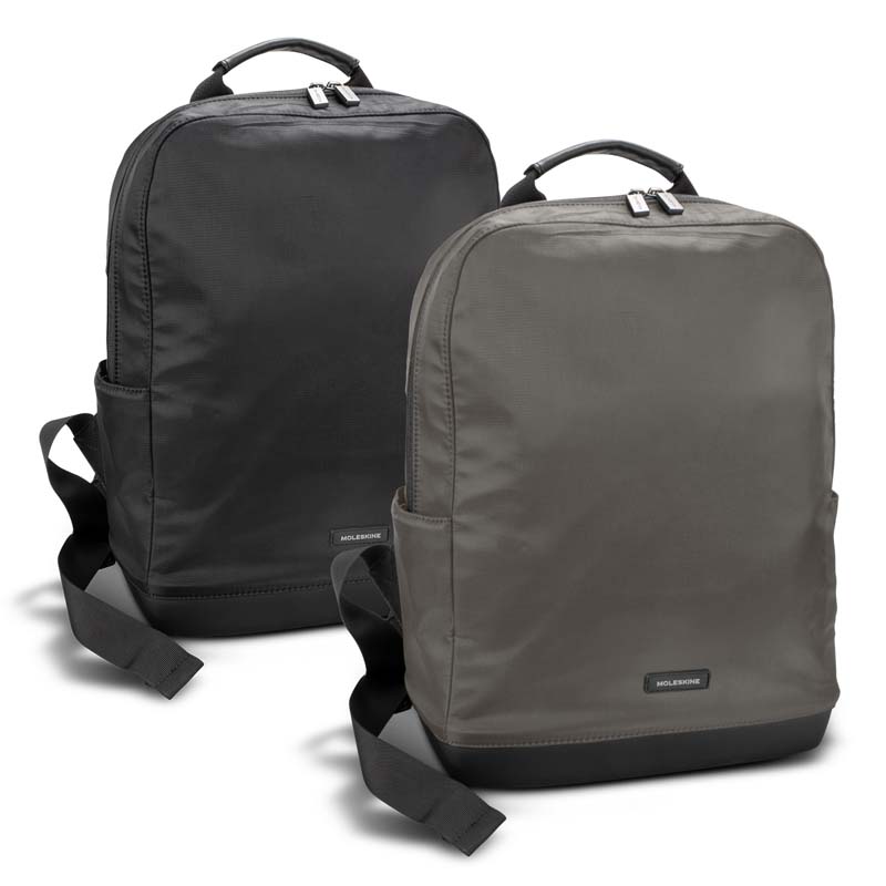 Promotional Moleskine® Metro Backpack - Black $149.68