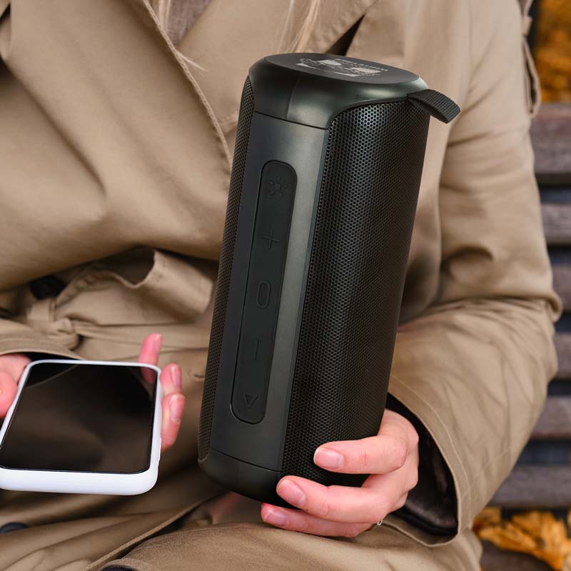 Odin Outdoor Bluetooth Speaker image7