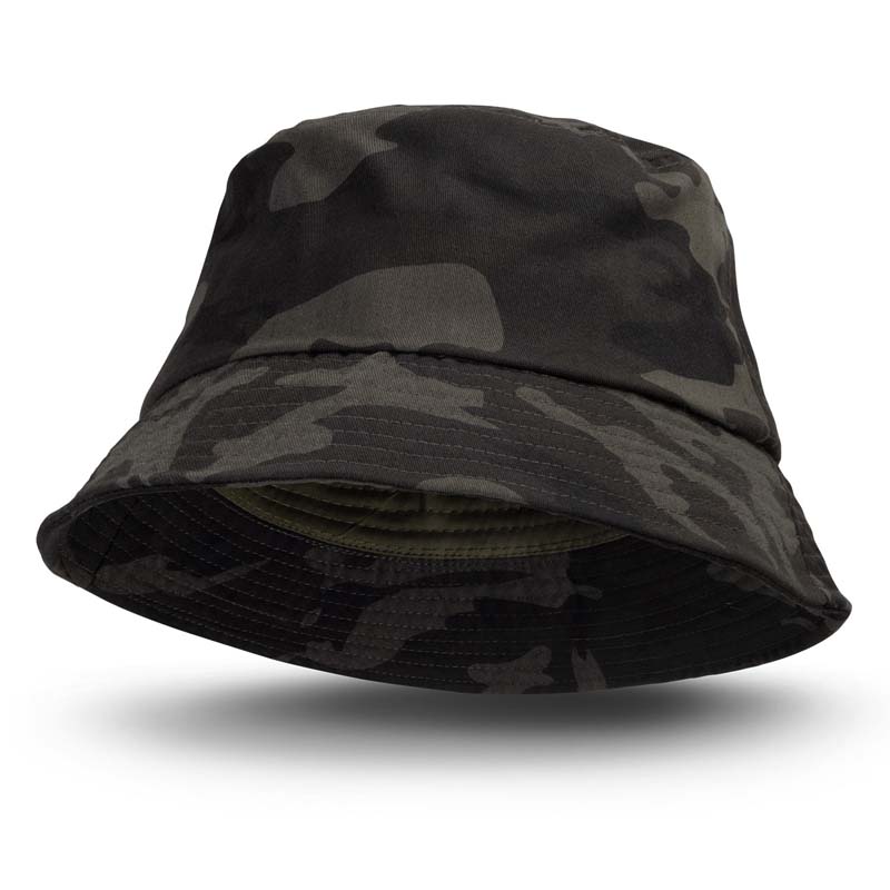 Camouflage Bucket Hat image2