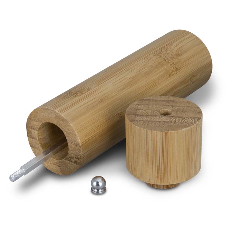 Bamboo Pepper Mill image3