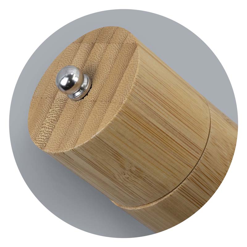 Bamboo Pepper Mill image4