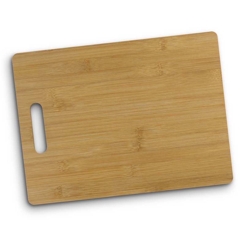 Bamboo Rectangle Chopping Board image3