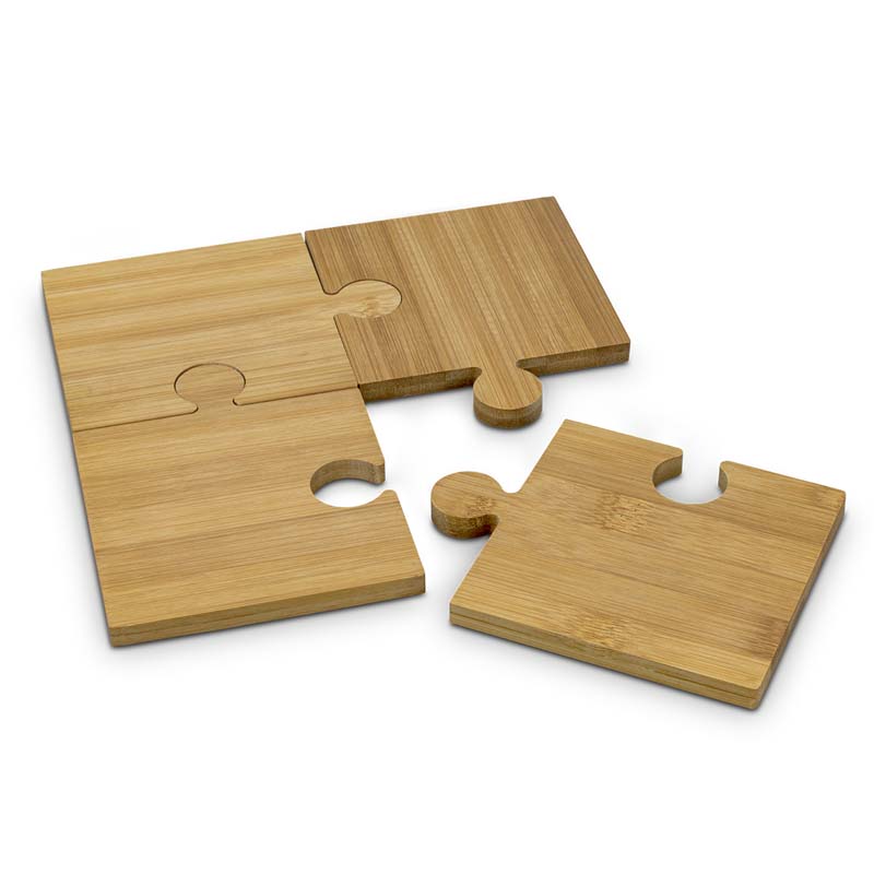 Puzzle Coaster Set of 4 image3