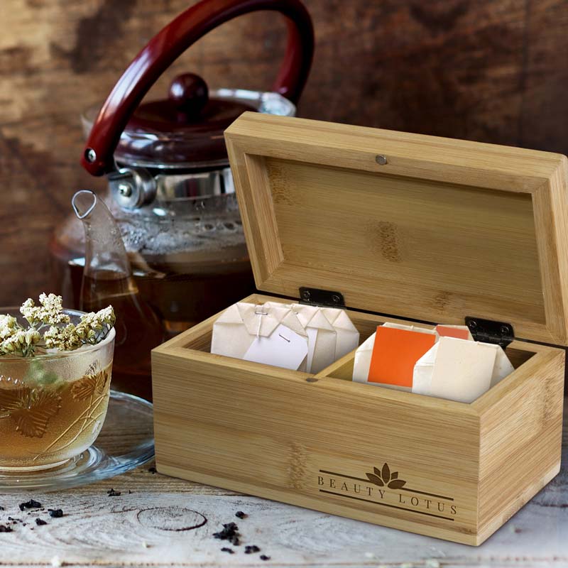 Bamboo Tea Box image6