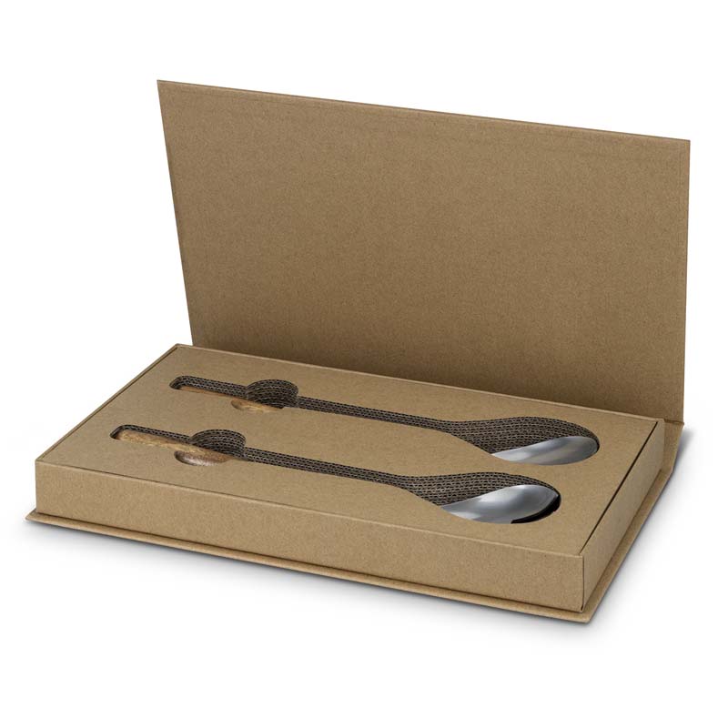 Keepsake Salad Servers image3