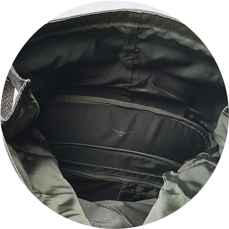 Osprey Arcane Roll Top Backpack image4