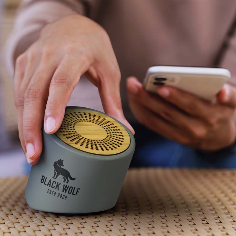 Limestone Bluetooth Mini Speaker image8