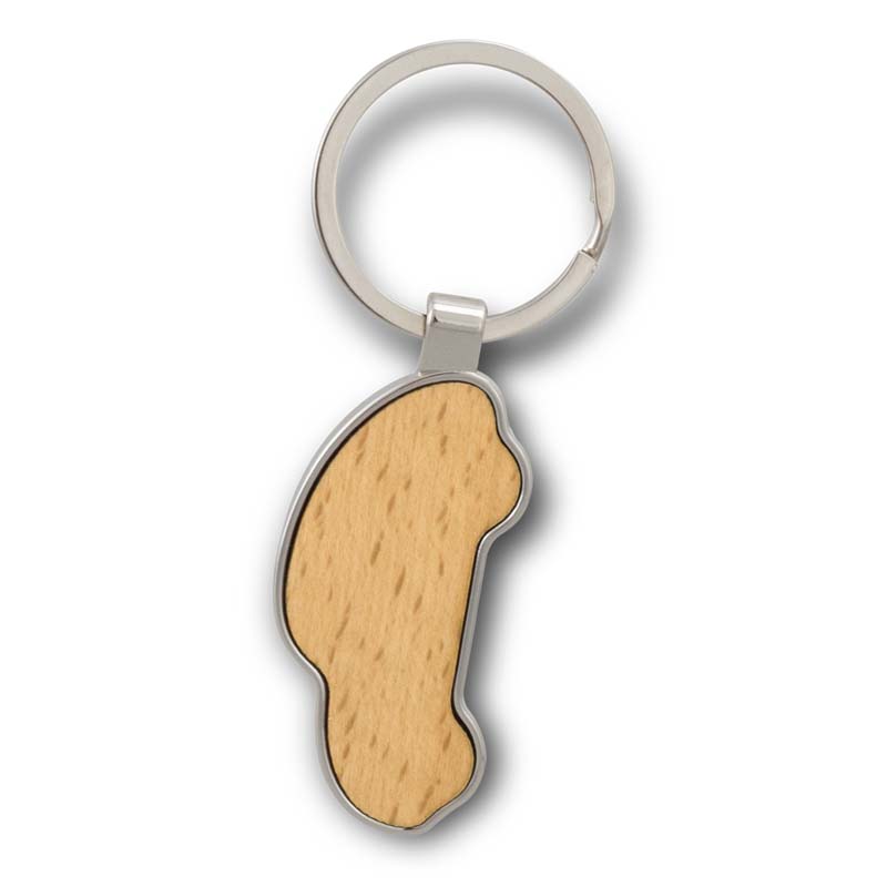 Santo Car Shaped Key Ring image2