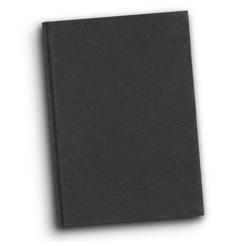 Recycled Cotton Hard Cover Notebook image5