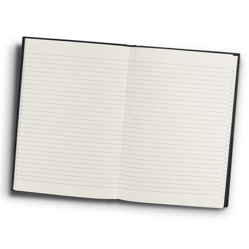 Recycled Cotton Hard Cover Notebook image7