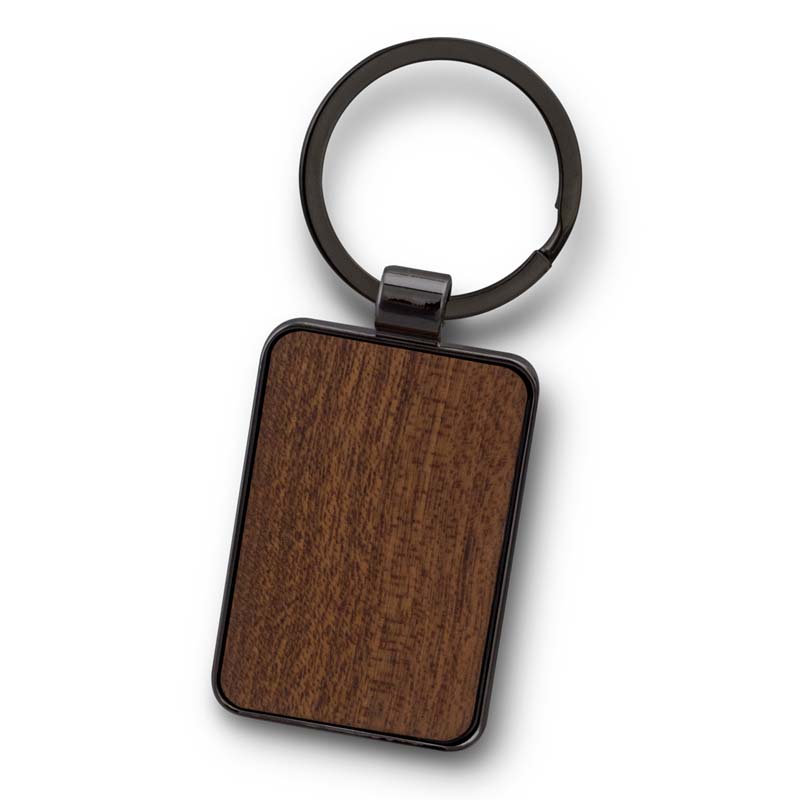 Santo Key Ring - Rectangle image3