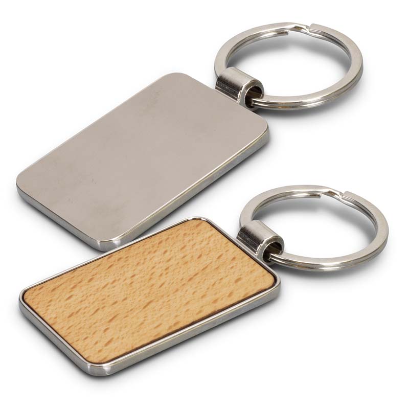 Santo Key Ring - Rectangle image4