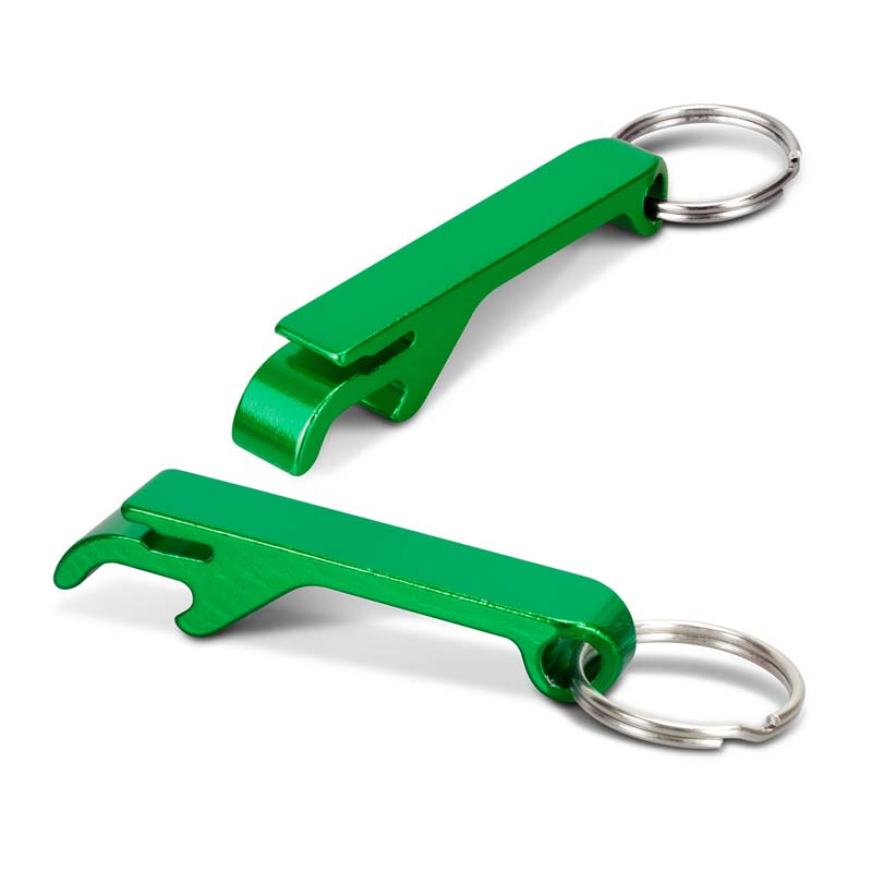 Snappy Metal Bottle Opener Key Ring image5