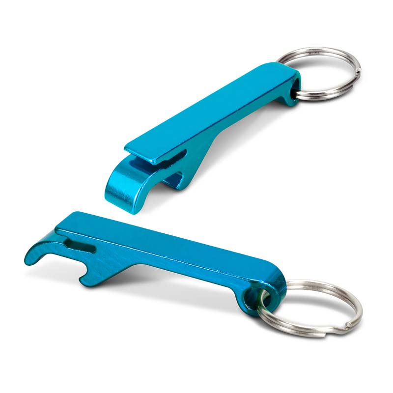 Snappy Metal Bottle Opener Key Ring image6