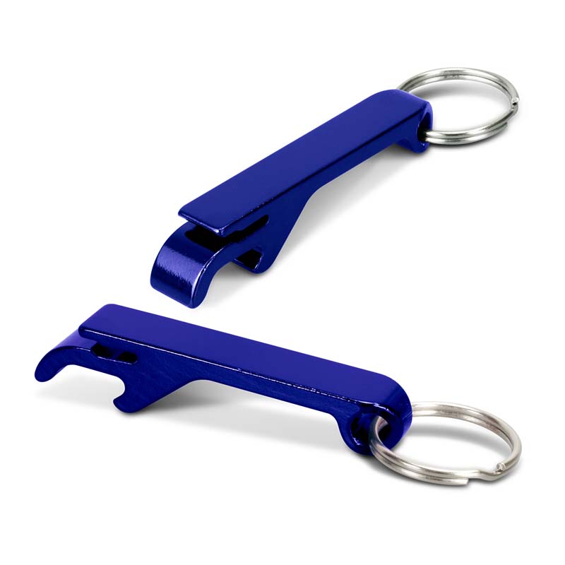 Snappy Metal Bottle Opener Key Ring image7