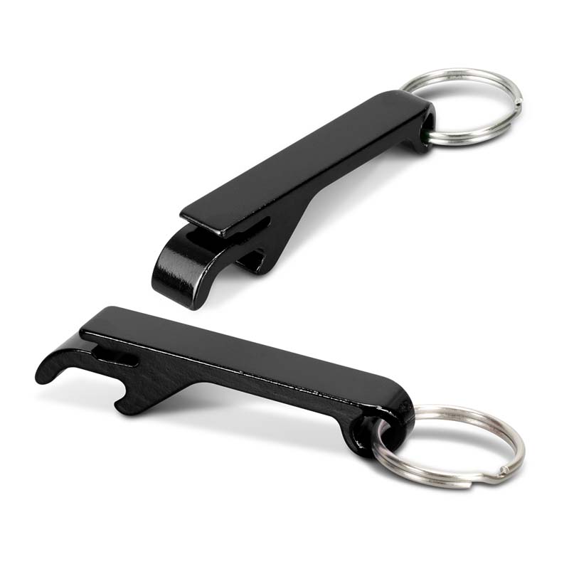 Snappy Metal Bottle Opener Key Ring image8