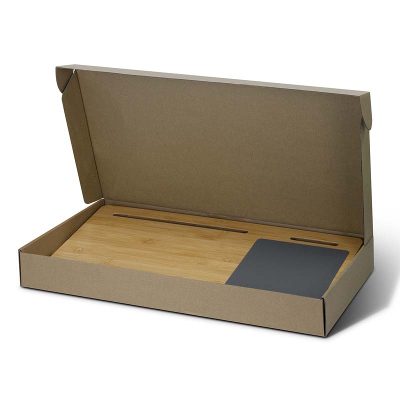 Natura Bamboo Lap Desk image3