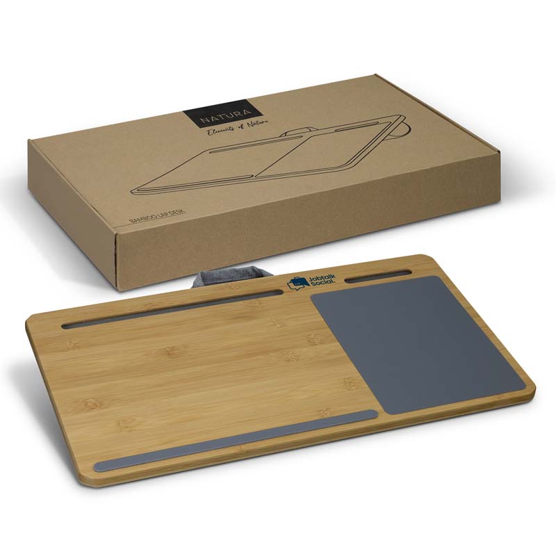 Natura Bamboo Lap Desk image1