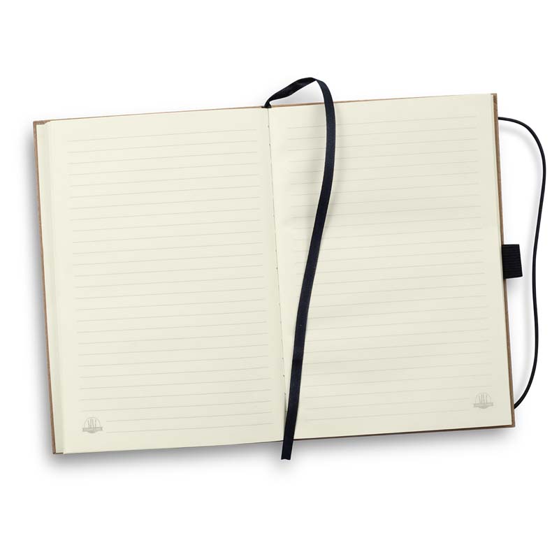 Sugarcane Paper Hard Cover Notebook image3