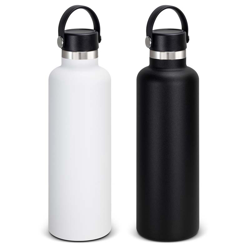 Nomad Vacuum Bottle 1L - Carry Lid image1