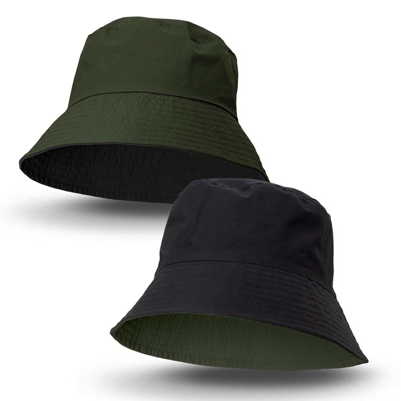 Reversible Ripstop Bucket Hat image3