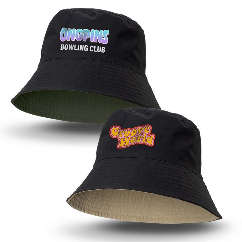 Reversible Ripstop Bucket Hat image1