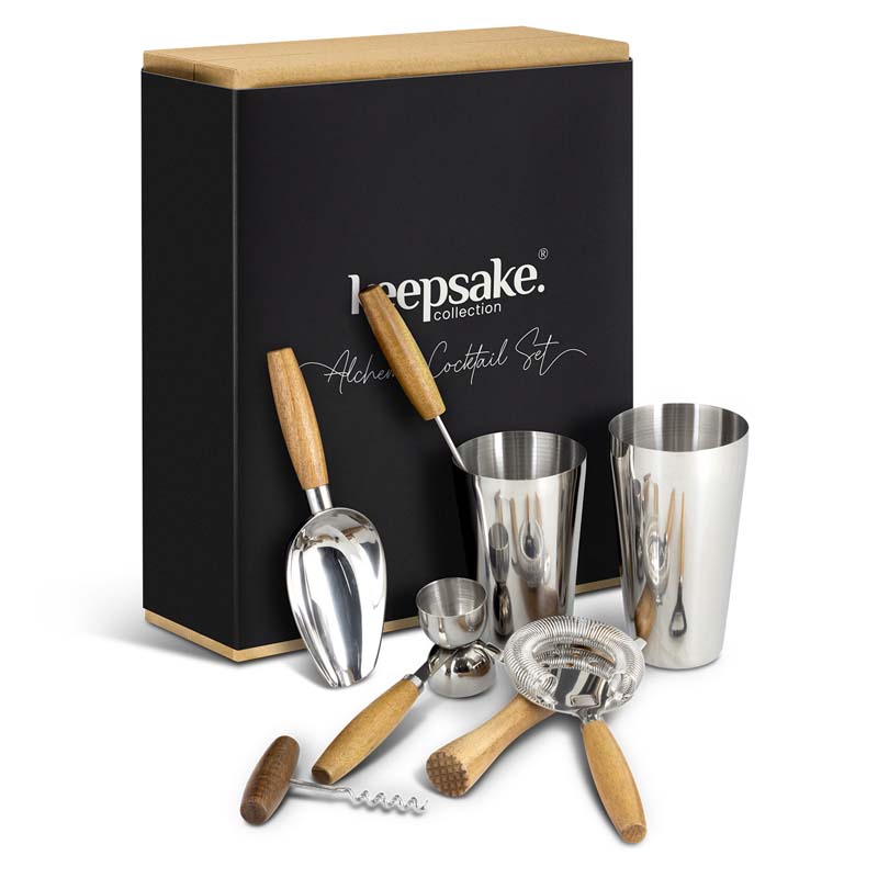 Keepsake Alchemy Cocktail Set