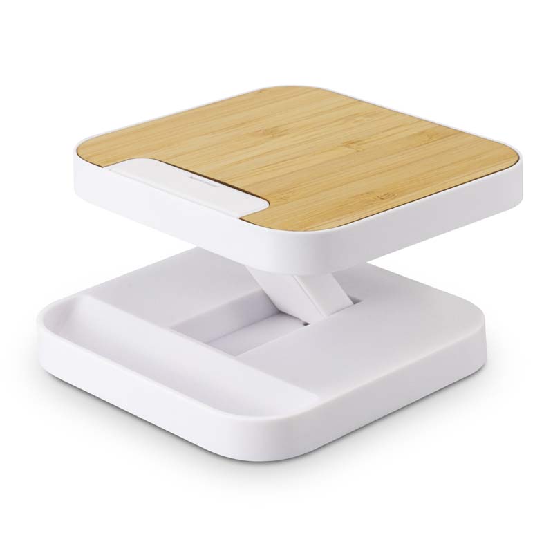 Flex Wireless Fast Charging Stand image3