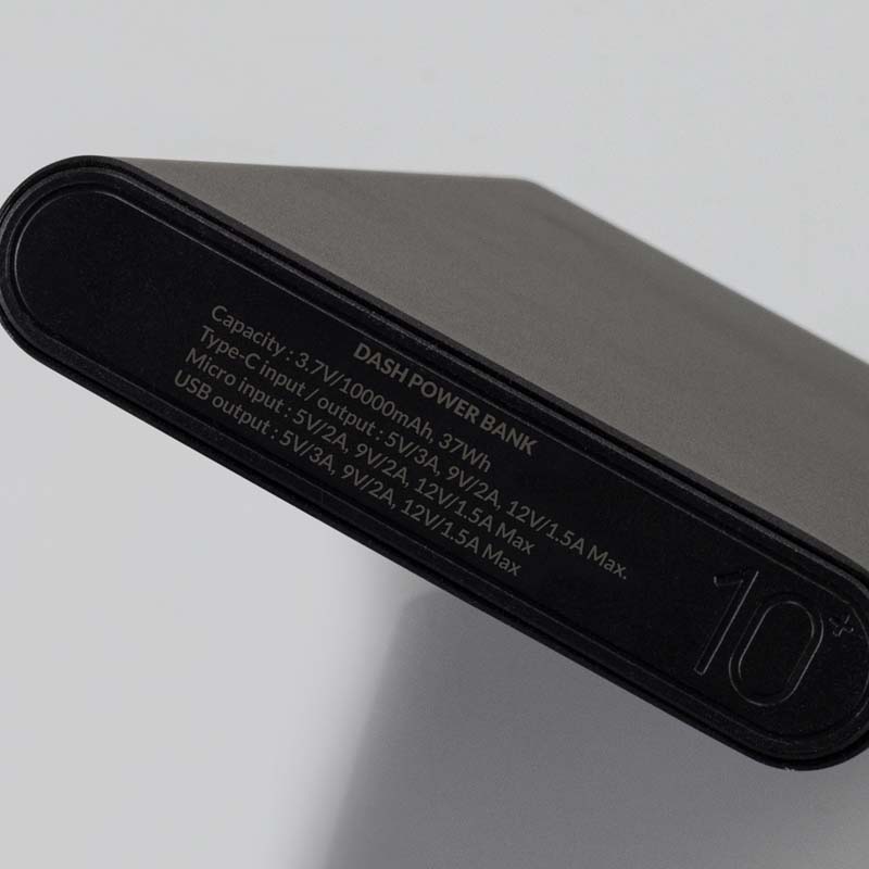 Dash 18W PD Power Bank image3