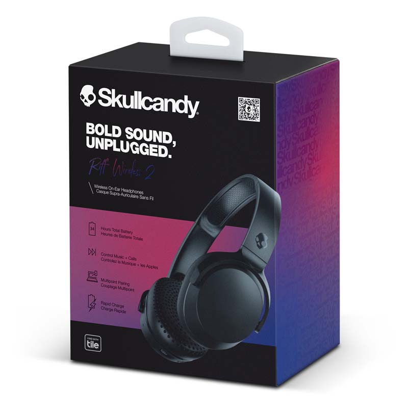 Skullcandy Riff 2 Wireless Headphones image7