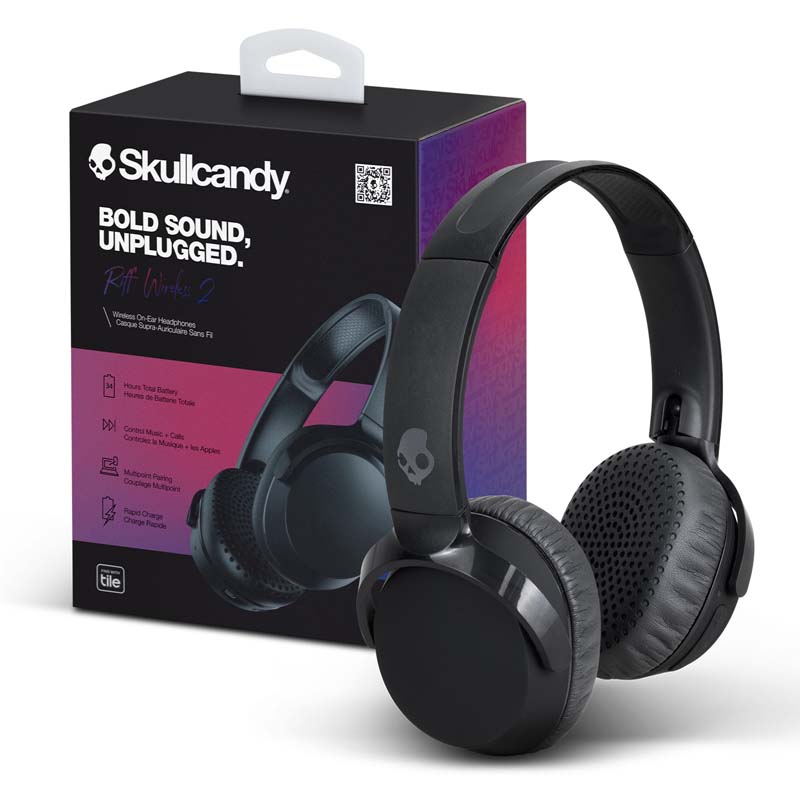 Skullcandy Riff 2 Wireless Headphones image1