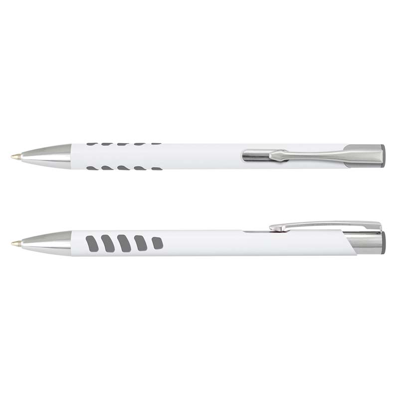 Panama Grip Pen - White Barrel image2