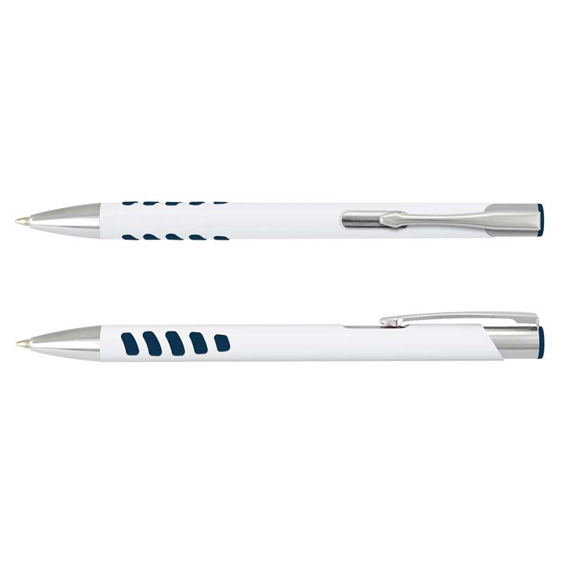 Panama Grip Pen - White Barrel image3