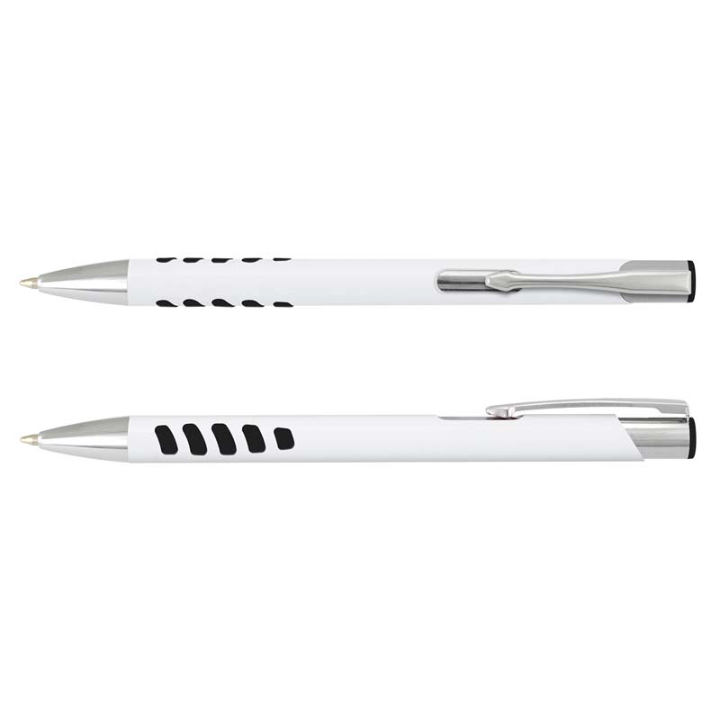 Panama Grip Pen - White Barrel image5