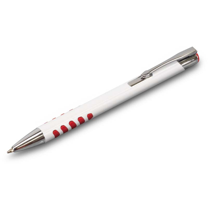 Panama Grip Pen - White Barrel image6