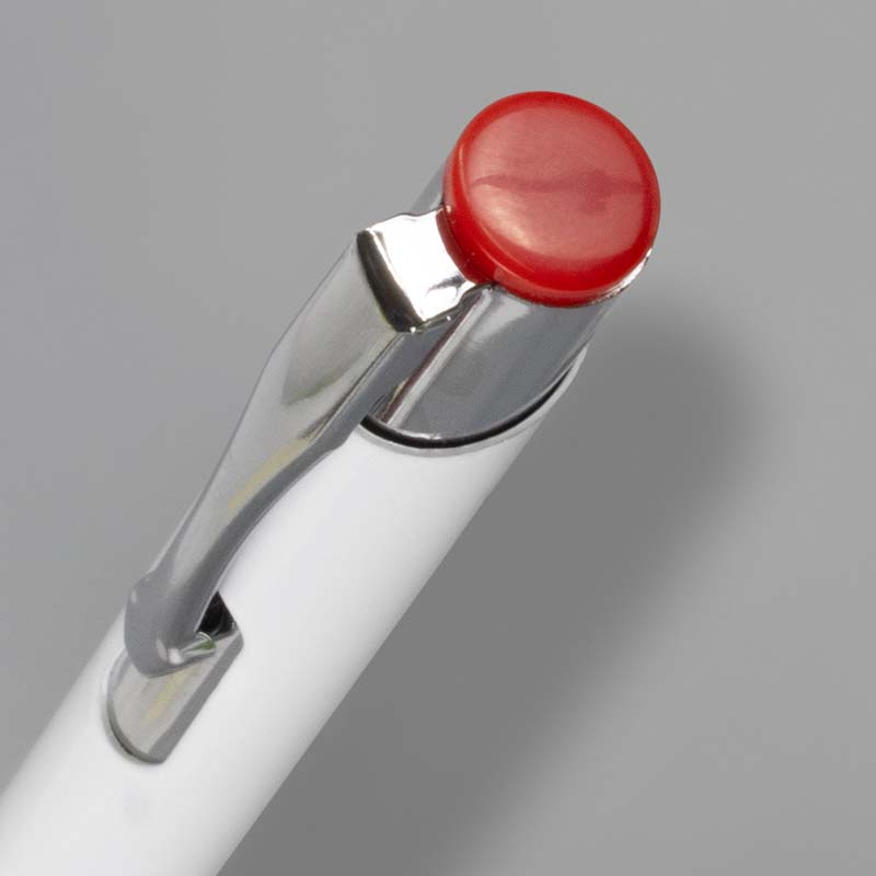 Panama Grip Pen - White Barrel image8