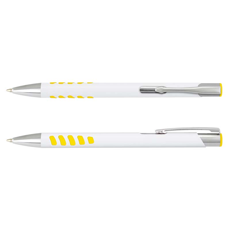 Panama Grip Pen - White Barrel image10