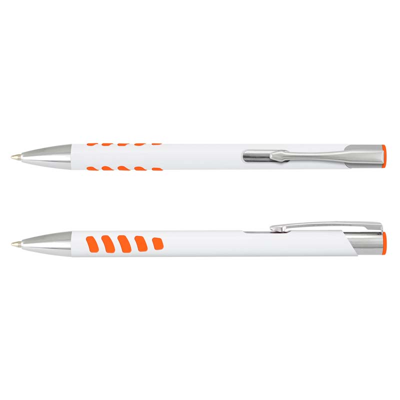 Panama Grip Pen - White Barrel image11