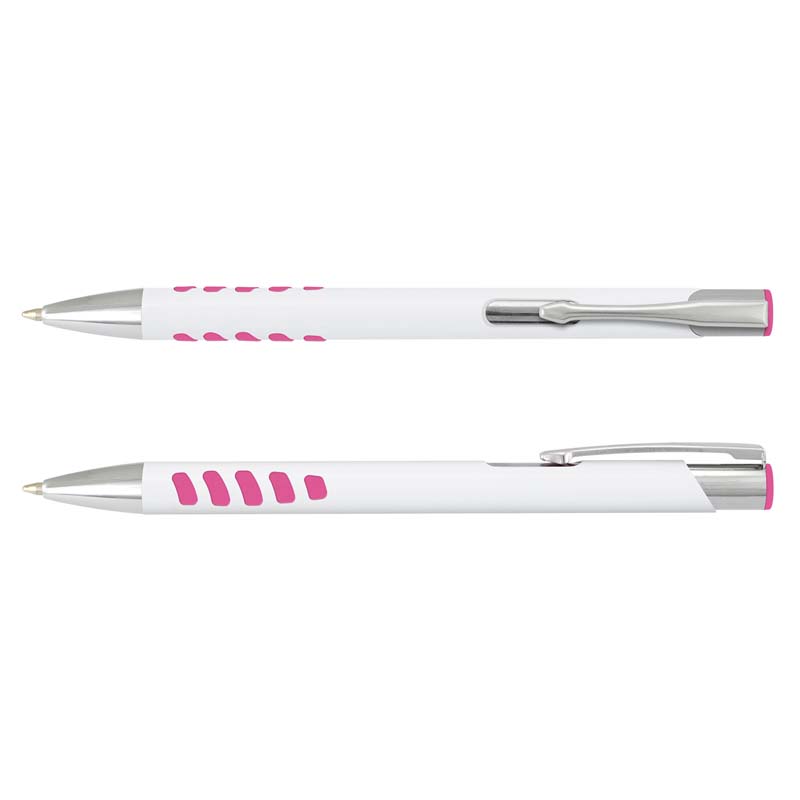 Panama Grip Pen - White Barrel image12