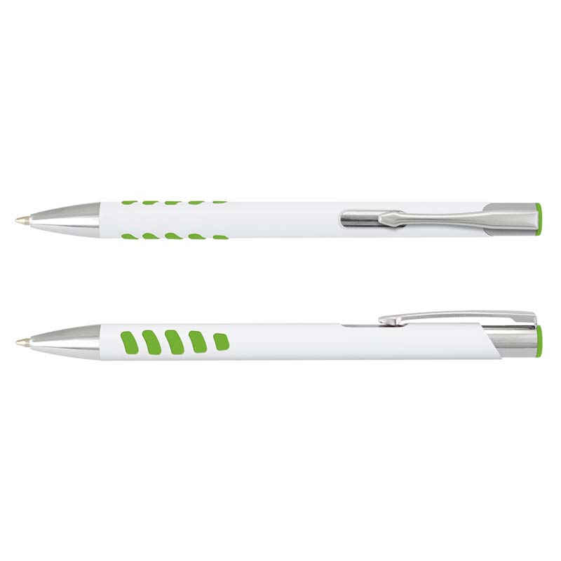 Panama Grip Pen - White Barrel image13