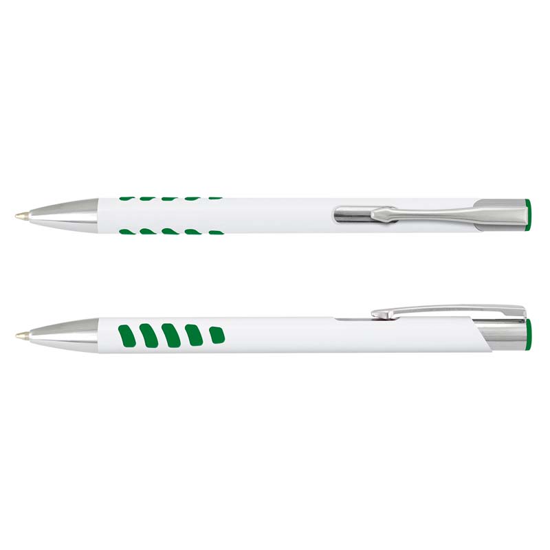 Panama Grip Pen - White Barrel image14